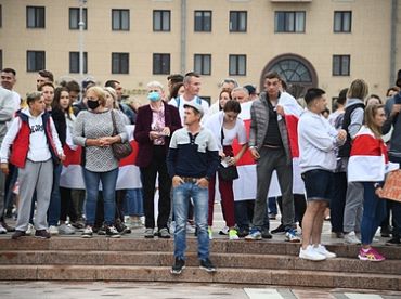 Baltieši mudina ES uz bargām sankcijām pret Lukašenko režīmu