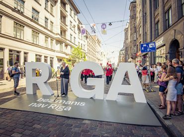 Tērbatas iela no pirmdienas tiks atvērta satiksmei