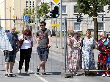 Lietuva 14 dienu kumulatīvo Covid-19 saslimstības robežkritēriju paaugstinās no 16 līdz 25