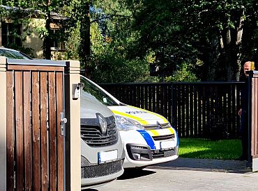 Rebenoka slepkavības lietā cietis viņa biznesa partneris Balandins