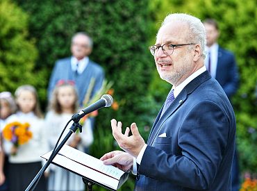 Valsts prezidents: Pacientu līdzmaksājumi ir nepieņemami augsti