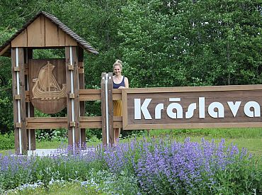 Krāslavas mērs izvairās no jautājuma par Tereškovas ielas pārdēvēšanu