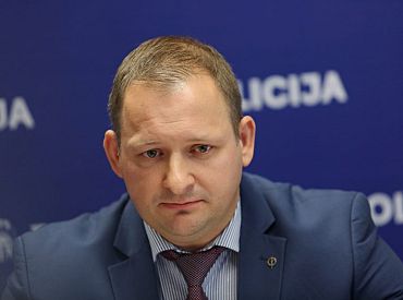 Valsts policijas priekšnieka amatam izraudzīts Kriminālizmeklēšanas pārvaldes priekšnieks Ruks