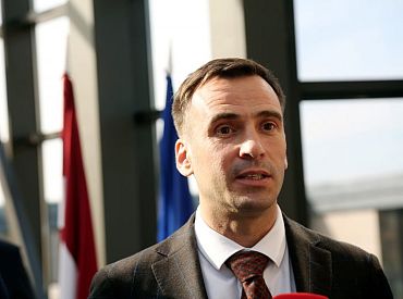 Staķis: Pēc Lieldienām tiks noslēgts jauns Rīgas domes koalīcijas līgums