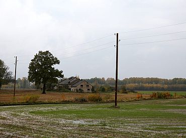 Daugavpili skāris stiprākais lietus pēdējo četru mēnešu laikā