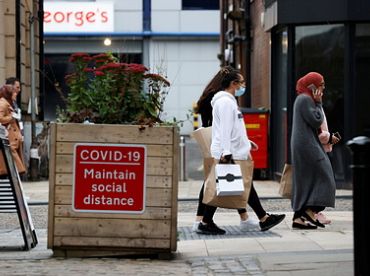 Aizliegums šķērsot ES un Latvijas ārējo robežu neattieksies uz Apvienotās Karalistes pilsoņiem un viņu ģimenes locekļiem