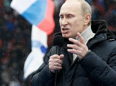 Politologs: Putinam ir vajadzīga uzvara jau šonedēļ