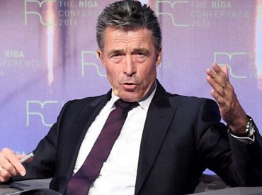 Надо всей Европой прикрыть украинское небо: экс-генсек НАТО