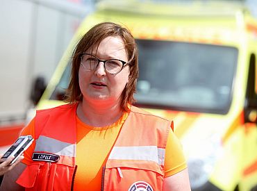 Cipule: Ja Covid-19 situācija neuzlabosies, mēneša laikā veselības aprūpes sistēma var piedzīvot kolapsu