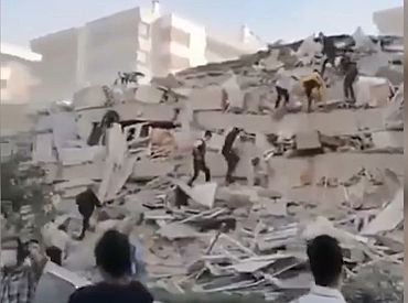 ĀM nav ziņu, ka zemestrīcē Turcijā un Grieķijā būtu cietis kāds Latvijas valstspiederīgais