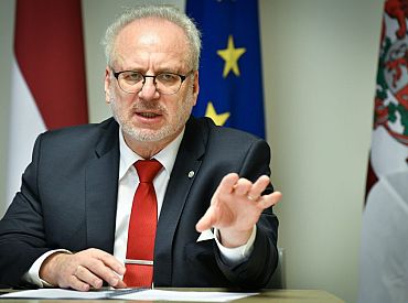 Levits: Jaunā augstskolu pārvaldes modeļa ieviešanai vajadzīgs papildu finansējums