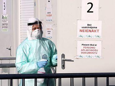 Vakar atklāti 578 jauni Covid-19 gadījumi un deviņi sasirgušie miruši