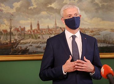 Kariņš: Tirdzniecības atvieglojumi iespējami tikai pēc epidemioloģiskās situācijas uzlabošanās