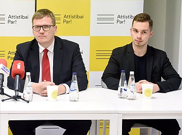 Kaminskis: Ministra maiņa var atstāt negatīvu iespaidu uz administratīvi teritoriālās reformas īstenošanu