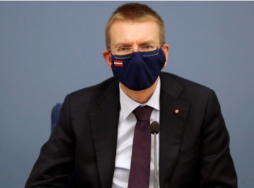 Rinkēvičs izsaka līdzjūtību slimnīcas ugunsgrēkā Rumānijā dzīvību zaudējušo tuviniekiem