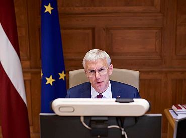 Kariņš: VM turpina pilnveidot plānu iedzīvotāju vakcinēšanai pret Covid-19