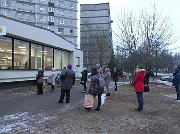 Septiņas «Latvijas pasta» nodaļas tirdzniecības centros Rīgā atsāks darbu sestdienās
