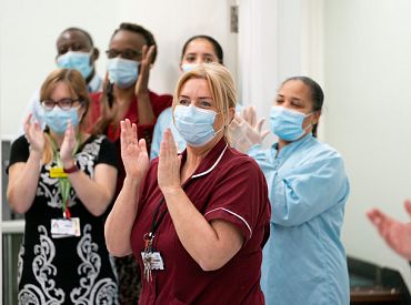 Ārkārtas situācijas novēršanai veselības nozarē piešķirs 33,3 miljonus eiro