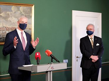 Kariņš redz iespēju lielākai vai mazākai ministru proporciju maiņai, ja visi koalīcijas partneri tai piekristu