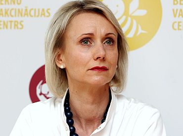 Zavadska: Covid-19 «delta» variants rosina savlaicīgāk vakcinēt arī pārslimojušos iedzīvotājus