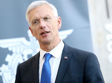 Kariņš: Pēcbreksita vienošanās ir labs pamats Latvijas un Apvienotās Karalistes nākotnes attiecībām