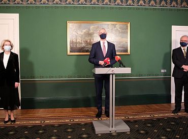 Valsts prezidenta kanceleja: Ir tādas tikšanās, kurām nepieciešama klātienes saruna