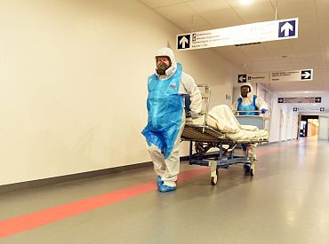 В этом году из-за осложнений гриппа в Восточной больнице умер 51 человек