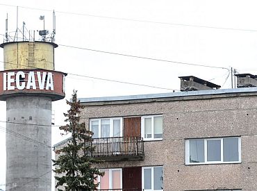 Важнейший узел будет: в Иецаве готовится строительная площадка «Rail Baltica»