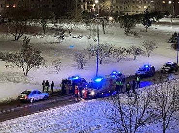 Vīrietim par aicinājumu komandantstundas laikā pulcēties Ludzā piemēro 2000 eiro sodu