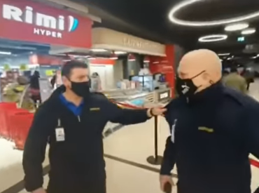 Стой, кто идет!? В погранохрану принимают… охранников