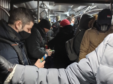 Policijai būs jānodrošina sabiedriskā transporta epidemioloģisko prasību izpildes kontrole