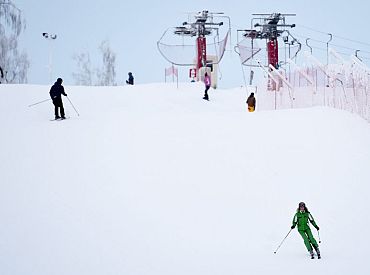 Žagars: Ja šāda ziema atkārtosies, slēpošanas bāzēm var draudēt beigas