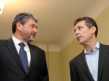 Pirmās instances tiesa attaisno Magoni un Osinovski