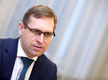 Irklis: Baltijas valstu atslēgšanās no Krievijas elektrotīkla gandrīz pilnībā atbilda plānam