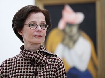 Valsts prezidenta dzīvesbiedre Andra Levite saņēmusi Covid-19 vakcīnu