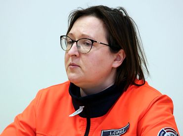 Cipule: Stacionēto Covid-19 pacientu skaita pieauguma dēļ slimniekus visos līmeņos var nākties šķirot vēl stingrāk