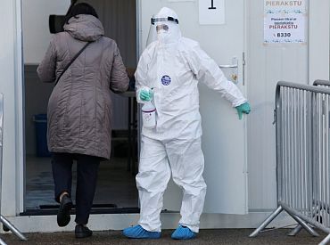 Gada pēdējā dienā Latvijā konstatēti 167 jauni Covid-19 gadījumi un 7 cilvēki miruši