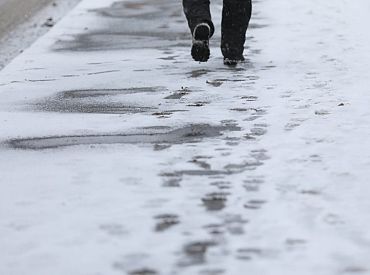 No nākamās nedēļas vidus būs vairāk nokrišņu un kļūs siltāks