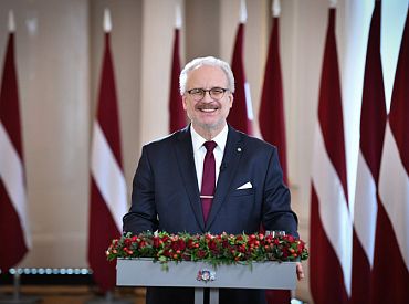 Levits aicina valdību vērtēt iespējas līdz 5% samazināt PVN likmi oriģinālliteratūrai un masu informācijas līdzekļiem