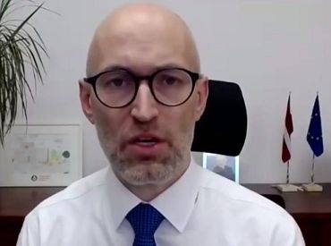 Pavļuts: Epidemioloģiskajai situācijai pasliktinoties, jābūt gataviem ierobežot kontaktus