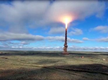 Reuters: РФ готовит испытания ракеты с ядерной боеголовкой