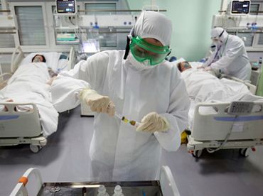 Kumulatīvais Covid-19 saslimstības rādītājs pārsniedzis 450 atzīmi