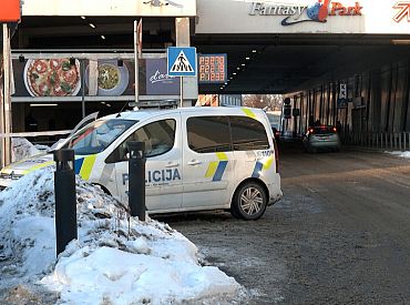Valsts policija: Tirgotāju darbībās epidemioloģiskās drošības pārkāpumi konstatēti reti