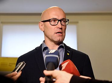 Pavļuts: Latvijā atklātais saslimšanas gadījums ar koronavīrusa Dienvidāfrikas paveidu tiek rūpīgi analizēts