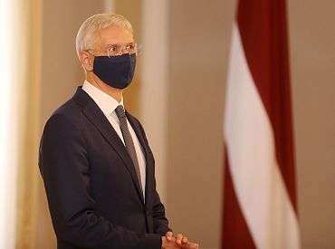 Kariņš: Eiropā vakcīnu pret Covid-19 piegādēm jāizstrādā izlīdzināšanas mehānisms