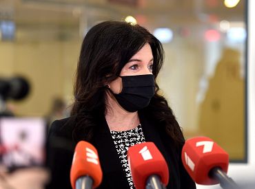 Petraviča: 500 eiro pabalsts institūcijās esošiem bērniem būtu jānovirza tikai un vienīgi bērnu vajadzībām