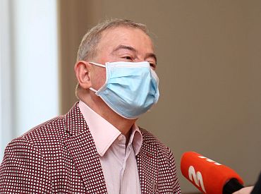 Lembergs nogādāts Rīgas Centrālcietumā un tuvākajā laikā viņam veiks Covid-19 testu