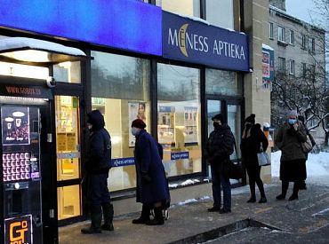 500 metru rādiusā ap strādājošu aptieku nevarēs atvērt jaunas aptiekas