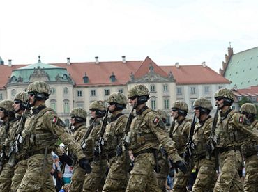 Литва и Польша обсуждают совместные учения в Сувалкском коридоре