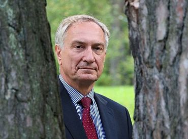 Amatu zaudējis «Rīgas mežu» valdes priekšsēdētājs Tauriņš